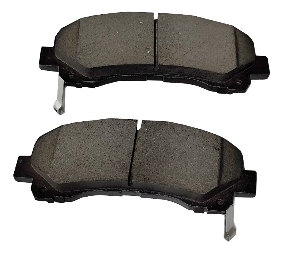 Acdelco - Pastilla Freno Del. Chevrolet Dmax 2.5 2011 - 2015