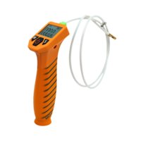 Ioensy - Probador De Aceite De Motor, Herramientas De Coche, Probador De Lubricación Led Automotriz De Alta Precisión