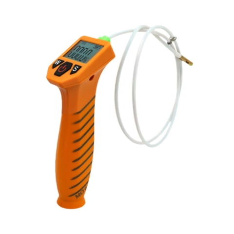 Ioensy - Probador De Aceite De Motor, Herramientas De Coche, Probador De Lubricación Led Automotriz De Alta Precisión