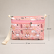 thumbnail image 5 of Bolsa de pañales para bebe Impermeable, bolso maternal portátil para pañales y ropita de bebe, 5 of 9