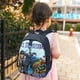 thumbnail image 5 of Hotel Transylvania Mochila Escolar para Niños y Niñas, Mochila Infantil Ligera de Alta Calidad, Grande y Duradera Azul, 5 of 6