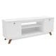 thumbnail image 1 of Rack Tv Cleveland 2 Puertas Blanco, 1 of 7