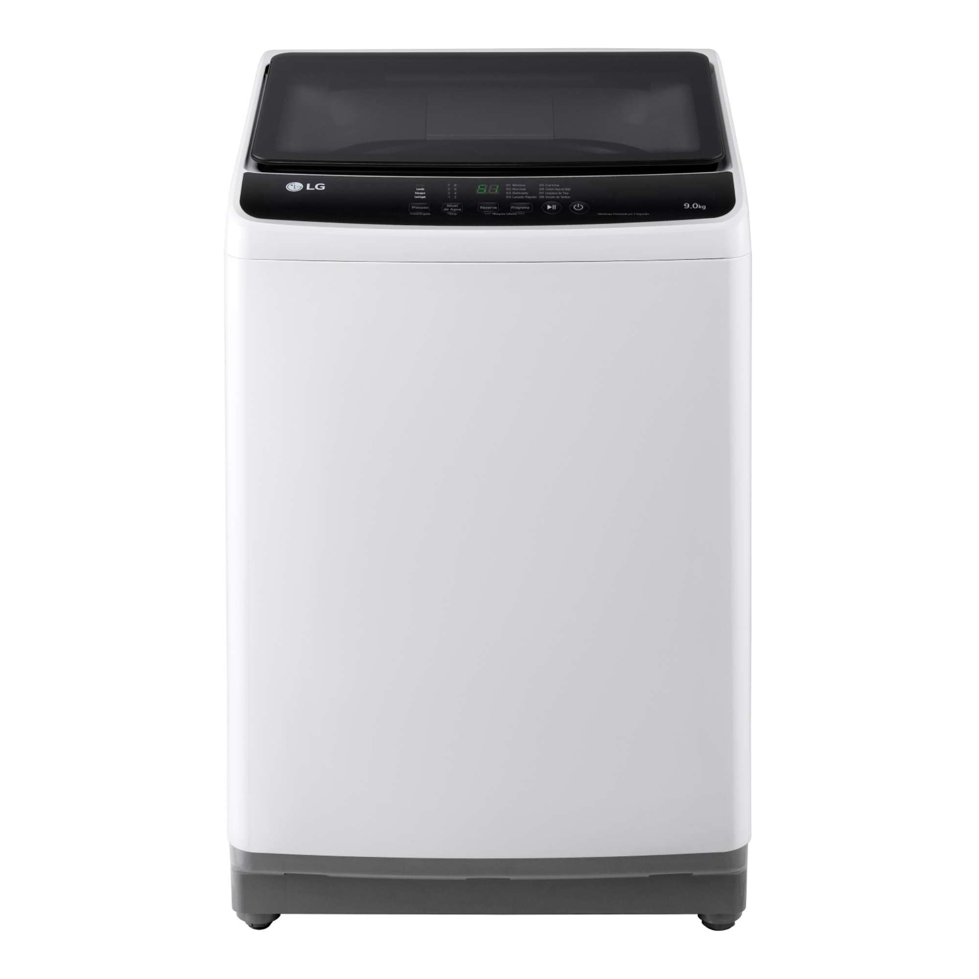 Lg - Lavadora Wt9Wl 9 Kg White