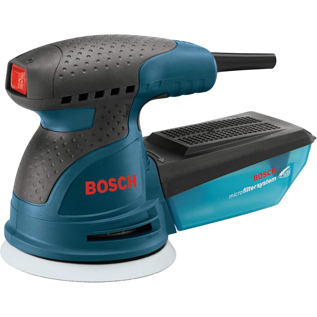 Lijadora Orbital Bosch Ros20vsc 2.5a 5 Velocidad Variable