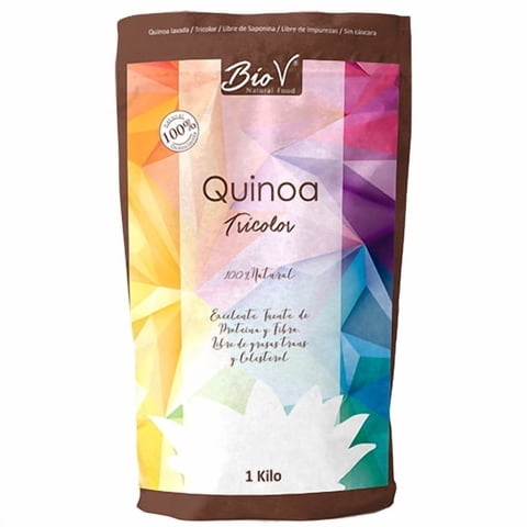 Quinoa Tricolor Biov 1 Kilo
