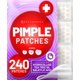 thumbnail image 1 of Pimple Patches KEYCONCEPTS Ácido salicílico con aceite de árbol de té 240, 1 of 6