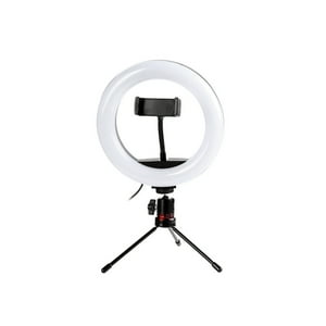 Dblue - Aro Led Celular Con Control De Luz Y Trípode - Ps