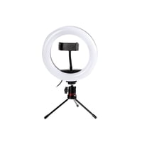 Dblue - Aro Led Celular Con Control De Luz Y Trípode - Ps