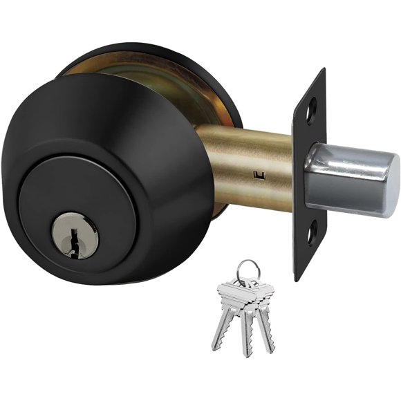 Cerrojo de Seguridad Boomerang Hardware 6‑pines 25 mm