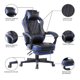 thumbnail image 5 of Silla Gamer Reclinable 150° Con Reposapiés, 5 of 6
