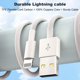 thumbnail image 5 of Cargador iPad DreemTeam Pack de 2 – Cable Lightning de 3 m, 5 of 7