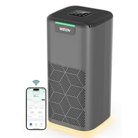 Purificadores De Aire Welov Inteligentes Para El Hogar 1570 Sq. Pies