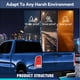 thumbnail image 5 of Luz trasera LED PIT66 para Dodge Ram 1500/2500/3500, 5 of 8