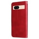 thumbnail image 2 of Funda con Cremallera para Google Pixel 8A, Carcasa Cartera de Cuero PU con Soporte y Tarjetero, 2 of 6