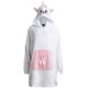 thumbnail image 3 of Sudadera con Capucha Manta Oversize para Mujer Disney Marie, 3 of 7