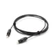 thumbnail image 2 of Cable Audio Digital Toslink Fibra Optica, 2 of 3