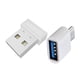 thumbnail image 5 of Driver Free And Play Computer USB Mouse Mover Para Computadora Blanco, 5 of 5