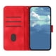thumbnail image 4 of Funda FOXDOCK para iPhone 13 – Tipo libro con soporte, billetera, correa y diseño elegante, 4 of 5