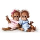 thumbnail image 3 of Doll The Ashton-Drake Galleries Double Trouble Orangutan Twins, 3 of 5