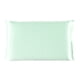 thumbnail image 1 of PiccoCasa Funda de Almohada de Seda de 19 Momme para Almohada Tamaño Queen, Verde Claro, 20"x30", 1 of 7