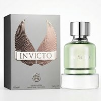 Fragrance World Invicto Edp 100Ml Hombre