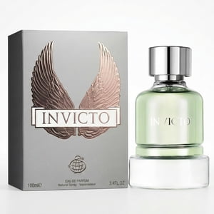 Fragrance World Invicto Edp 100Ml Hombre