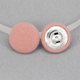 thumbnail image 1 of suxuMhao Botones de Felpa, 50 Piezas 24L Brasieres de Costura Rosas, Juego de Botones para Tela, Botones de Costura Decorativos y para Manualidades, Brasieres de Tela Reutilizables con Material de, 1 of 3