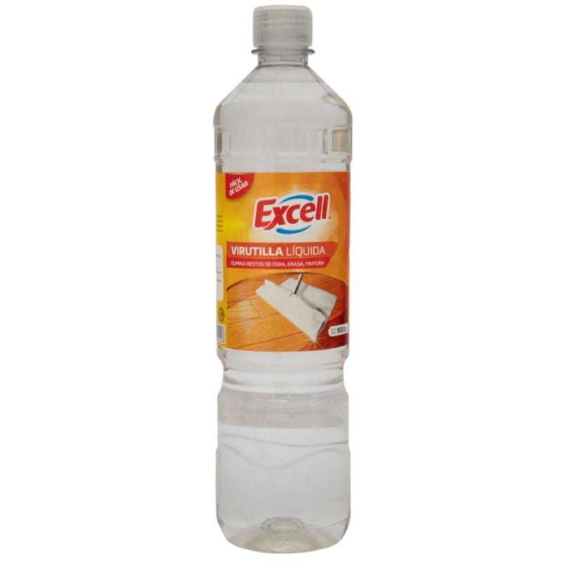 Excell - Virutilla Líquida Pisos De Madera