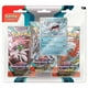 thumbnail image 1 of Pokémon TCG, paquete de 3 blíster Paradox Rift con Cetitan, 1 of 2