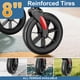 thumbnail image 4 of Andador HOMLAND Plegable con Asiento Capacidad 159 kg, 4 of 9