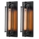 thumbnail image 1 of Candelabros de pared Licperron Industrial Black, paquete de 2, aprobación UL, 1 of 9