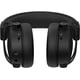thumbnail image 5 of Cloud Alpha S Blackout - Auriculares para juegos de PC, sonido envolvente 7.1, graves ajustables, altavoces de doble cámara, mezclador de chat, piel sintética transpirable, espuma viscoelástica y micr, 5 of 7