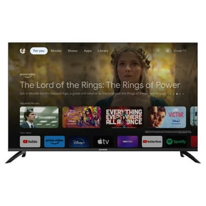 Aiwa - Televisor Smart Tv Led 50 4K Sistema Google Tv