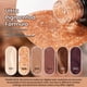 thumbnail image 2 of Set de esmaltes de uñas en gel Beetles Brownie Bliss, 6 colores, 7,5 ml, 2 of 9