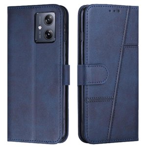 Foxdock - Funda Flip Para Moto G54 – Carcasa Delgada Y Resistente A Impactos Con Soporte Para Uso Diario Y Profesional