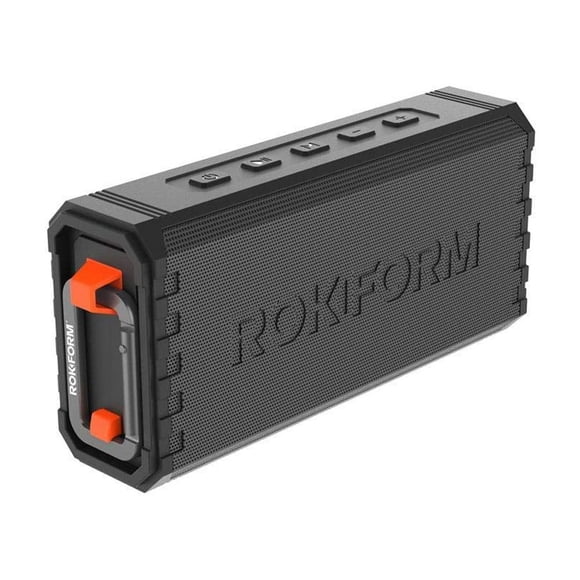 Altavoz portátil de golf Rokform G-ROK magnético resistente al agua