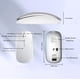 thumbnail image 5 of Mouse inalámbrico Bluetooth recargable WREANU para laptop, 5 of 8