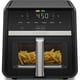 thumbnail image 1 of Freidora Chefman TurboFry, 9 cuartos de galón, 6 en 1, 450 °F, negra, 1 of 8