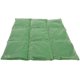 thumbnail image 2 of Almohadilla de regazo con peso Abilitations de vinilo, mediana, verde, 2 of 8