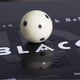 thumbnail image 4 of Bola De Billar Tournament Negra 5 7 Cm Con 6 Puntos Negros, 4 of 8