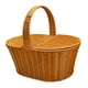 thumbnail image 1 of Canasto Tejida Gran Capacidad Para Picnic Baño Camping, 1 of 3