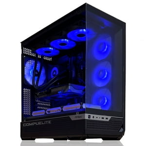Compuelite - Pc Elite Amd Ryzen 7 9700X 8-Core + 64Gb + Rtx 5080 16Gb I Pce576