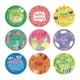 thumbnail image 3 of 90x Pegatinas de Feliz Pascua Surtidas Etiquetas de Bolsas de Regalos Papel Temático de Pascua Pegatinas Decorativas de Regalo de Pascua para Bolsas S Estilo B, 3 of 5