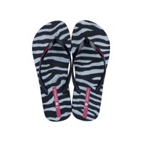 Sandalia Mujer Rosa/Negro Trendy Print Ipanema