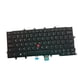 thumbnail image 5 of Teclado De Repuesto US Black Para X240 X240S X250 X260 X270, 5 of 5