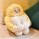 thumbnail image 1 of Plush Banana Man Toy, Stuffed Doll With Magnet Funny Man Doll Decompression Toy Birthday, Multi Color -15.7'', 1 of 2