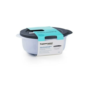 Contenedor Tupperware Microondas 1,3L