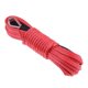 thumbnail image 4 of Cuerda De Cable De Línea De Cabrestante De Fibra Sintética De 6 Mm X 15 M Para ATV UTV Barco Reparable Rojo, 4 of 5