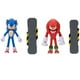 thumbnail image 2 of Figura de acción Sonic The Hedgehog Paquete de 2 Sonic & Knuckles 10 cm, 2 of 2