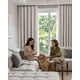 thumbnail image 5 of Set de Cortinas Blackout Engomadas Modernas de Lujo, 5 of 6